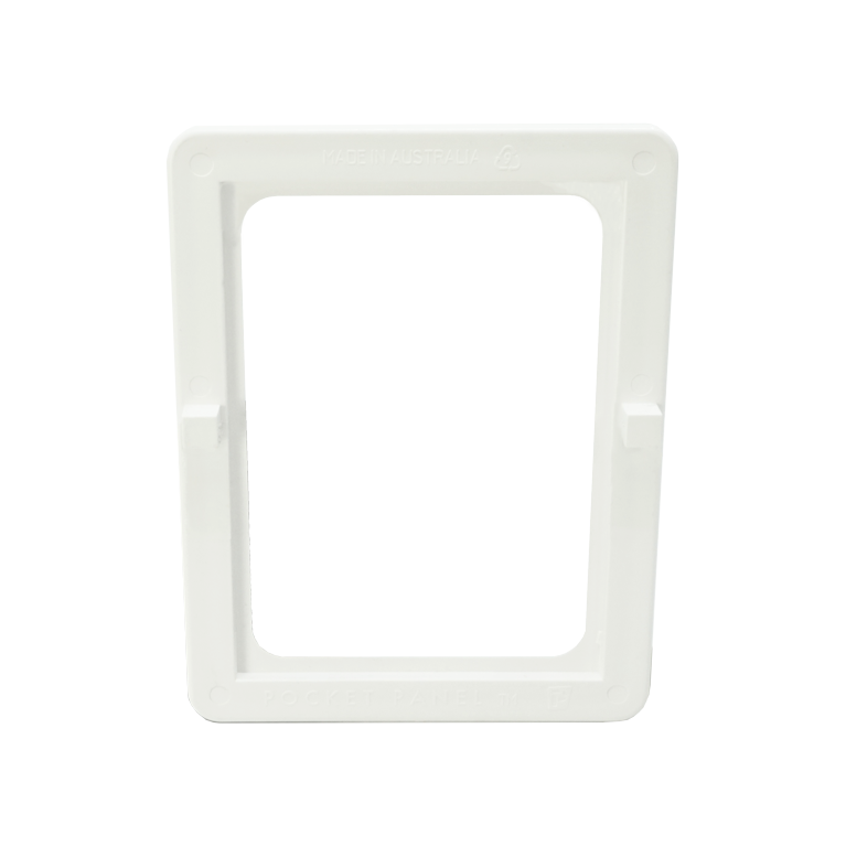 Pocket File Frame Pocket Panel Picture Frame – POCKET PANEL